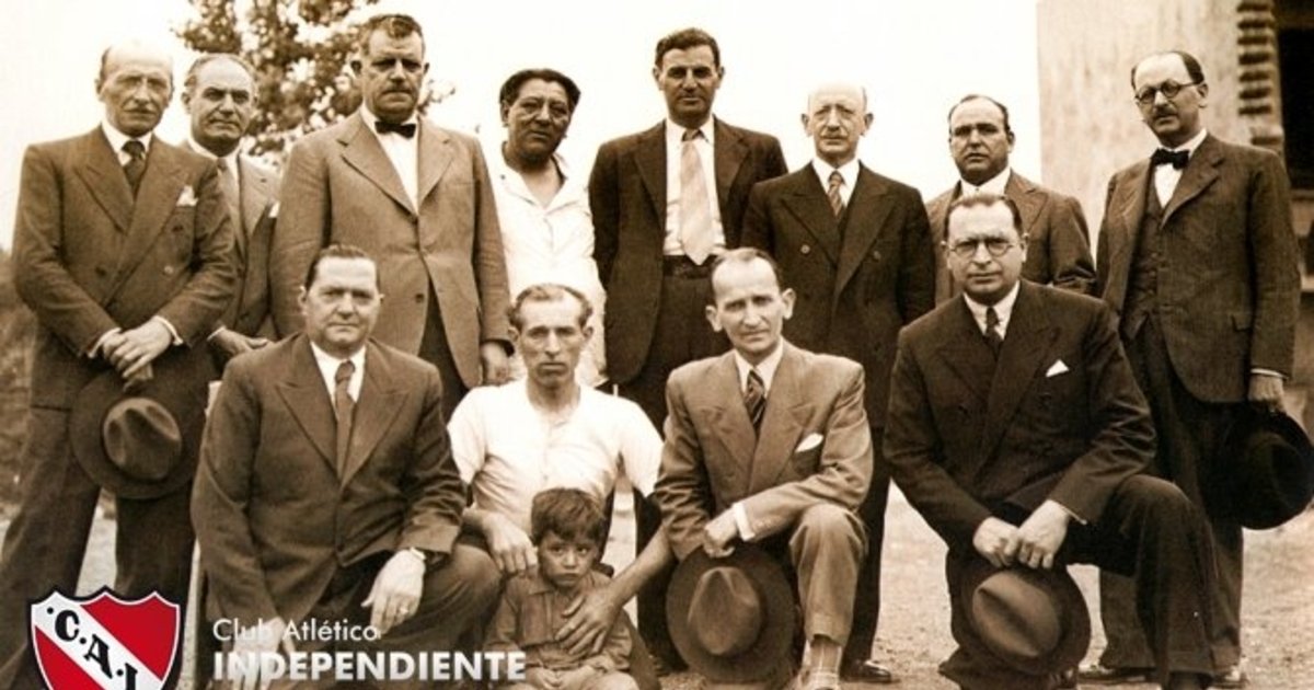 Un Gigante Del Fútbol Cumplió 110 Años