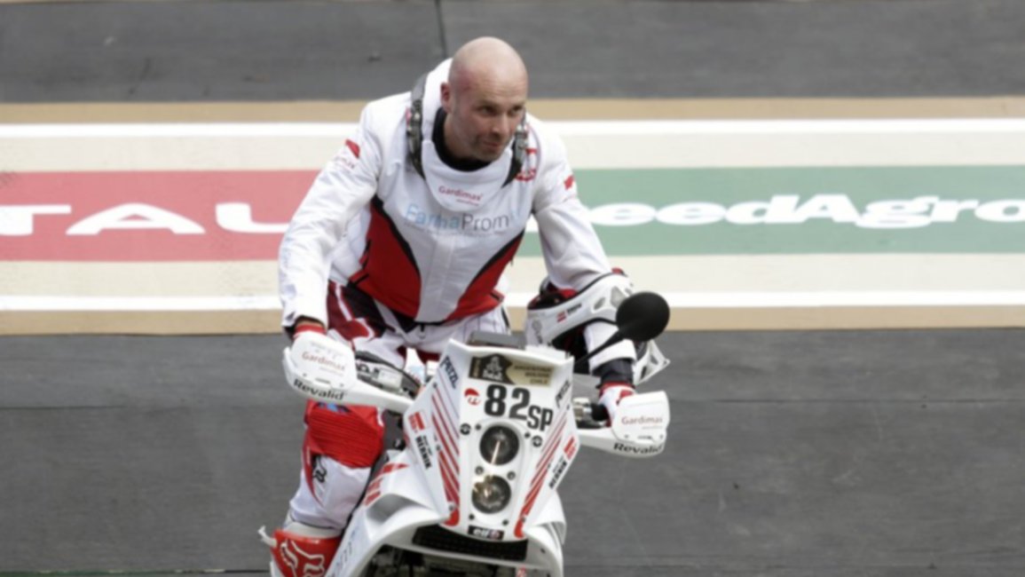 Se confirmó que el polaco Henrik falleció por deshidratación