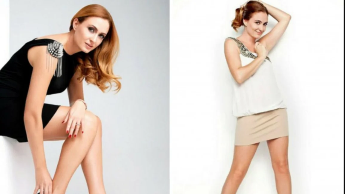 Ceyda Düvenci, reina de belleza en Turquía y actriz de Las mil y una noches