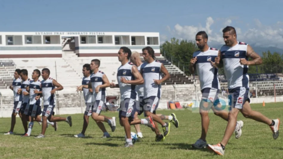 Ganate un par de entradas para el amistoso entre Juventud y Arsenal de Palermo