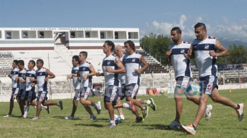 Ganate un par de entradas para el amistoso entre Juventud y Arsenal de Palermo