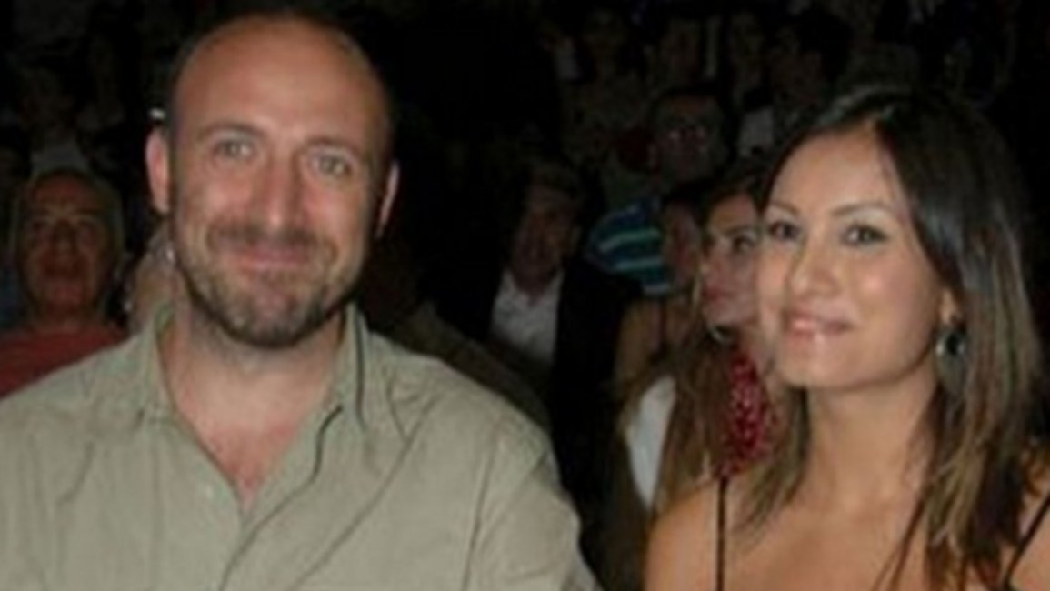 Quiénes eran los ex de la pareja de Las mil y una noches