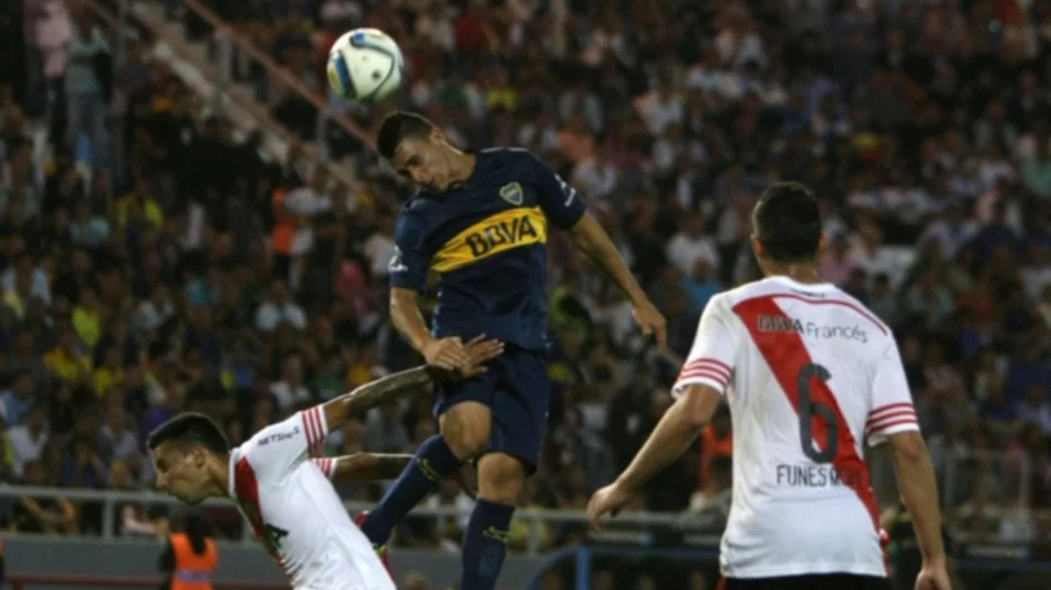 En Boca tildan de mala leche la patada de Vangioni