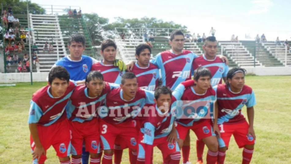 San Antonio y Olimpia se sacaron cero