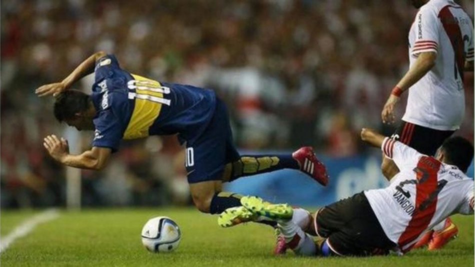 Por la lesión de Pavón, Boca sumó un nuevo refuerzo