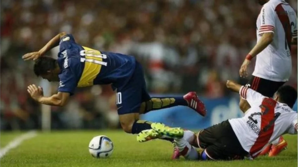Por la lesión de Pavón, Boca sumó un nuevo refuerzo