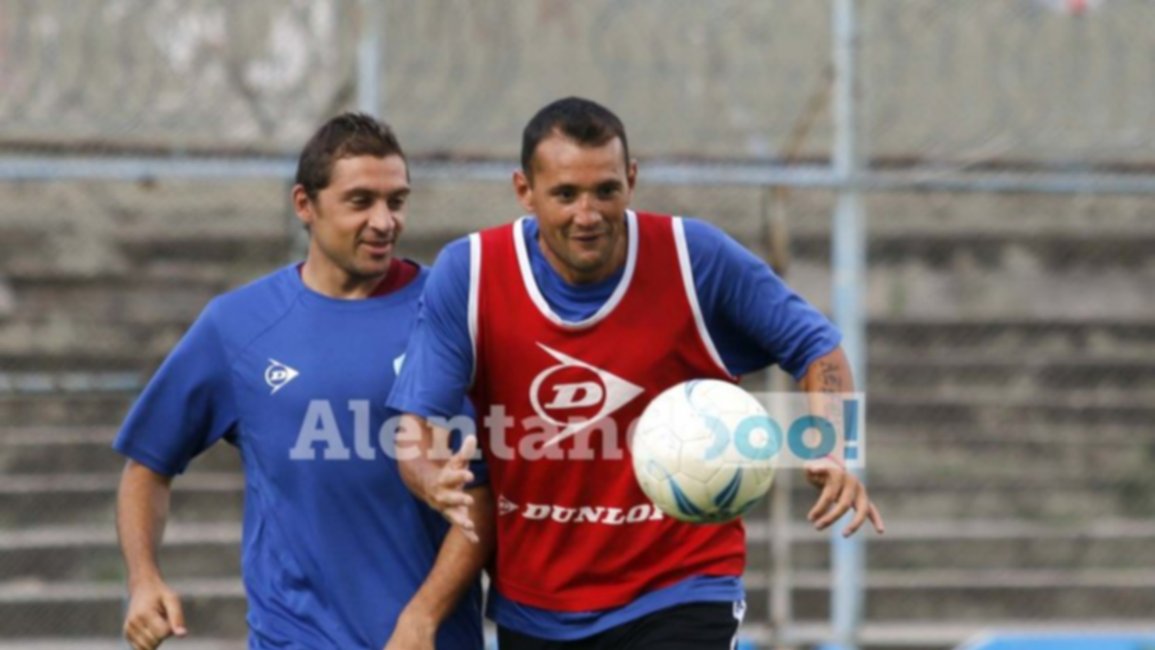 Motta: Ojalá se pueda dar el ascenso en esta provincia futbolera