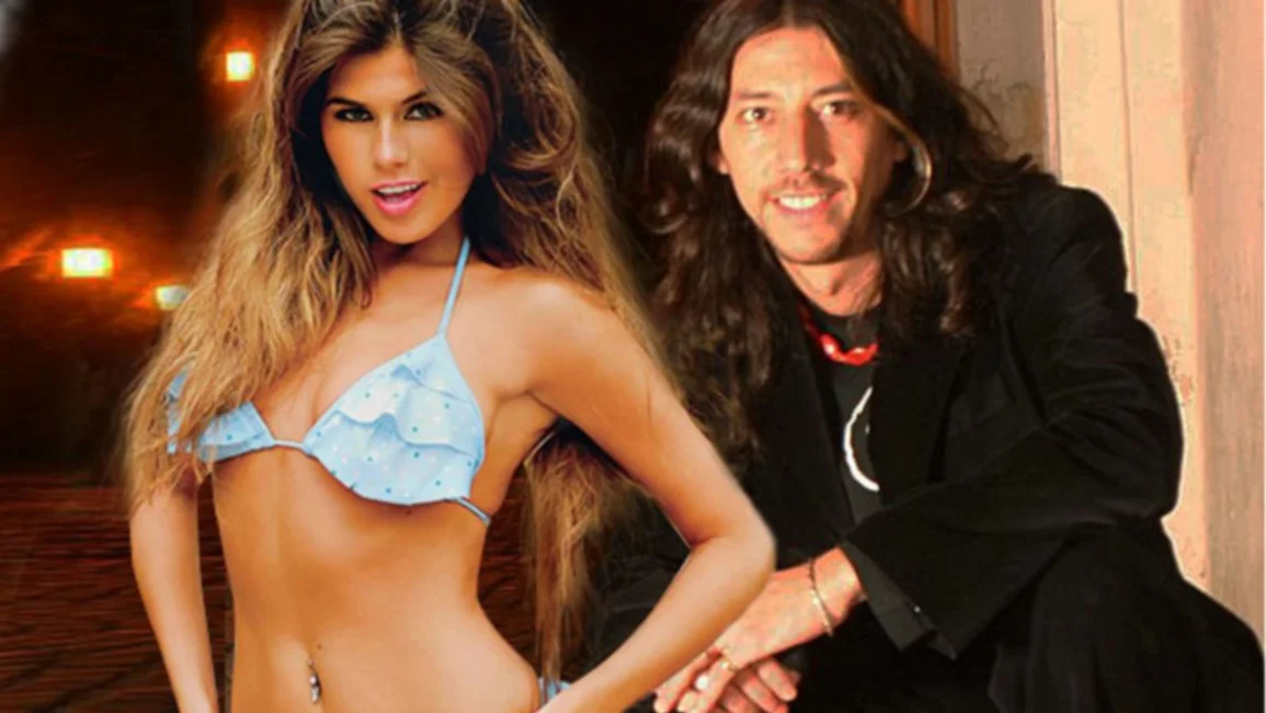 Loly Antoniale se encontró con su ex, Facundo Toro