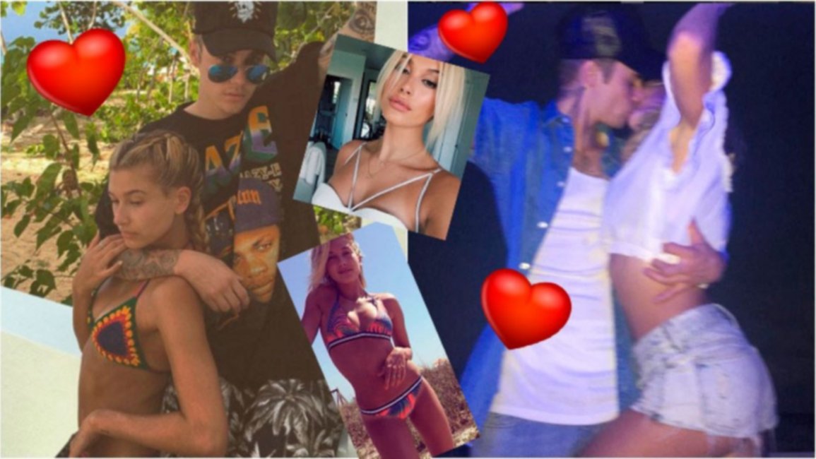 Justin Bieber de novio con la hija de un famoso actor