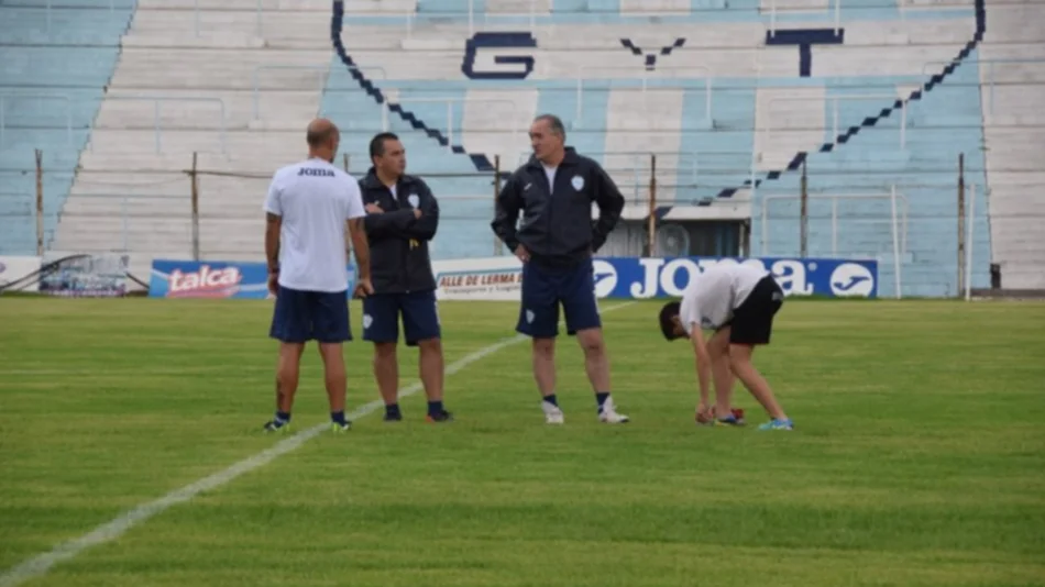 Bellone se sumaría hoy a Gimnasia y esperan por Nico Aguirre