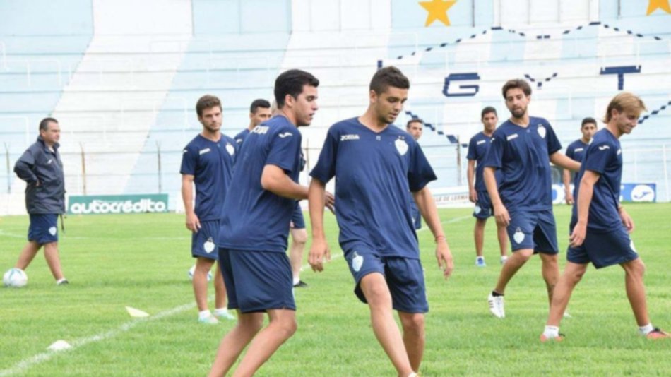 Gimnasia y Tiro sumó el décimo refuerzo a sus filas
