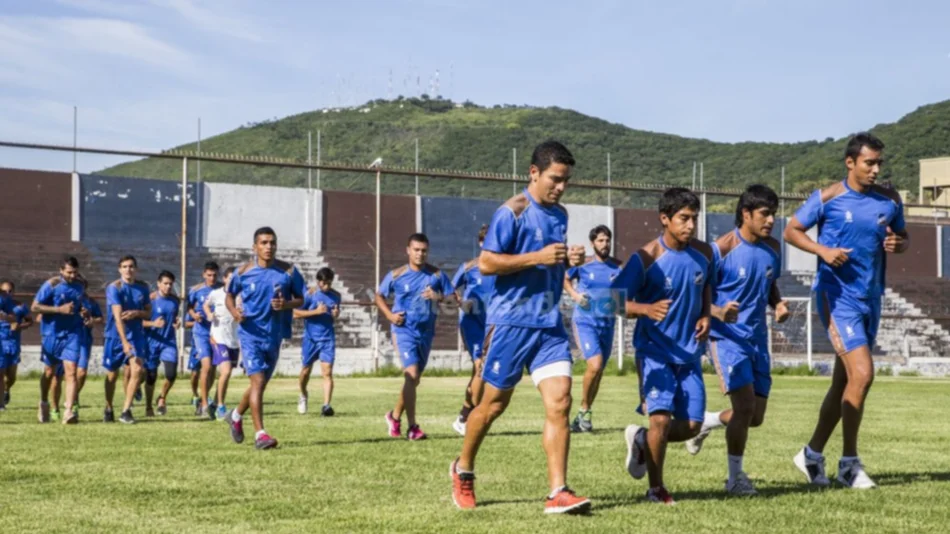 El rompecabezas de Juventud Antoniana se arma