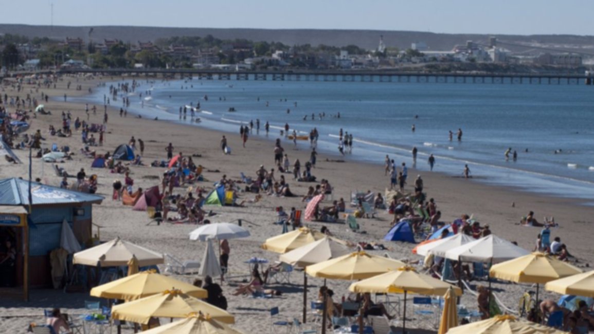 Puerto Madryn: la revelación de las playas patagónicas