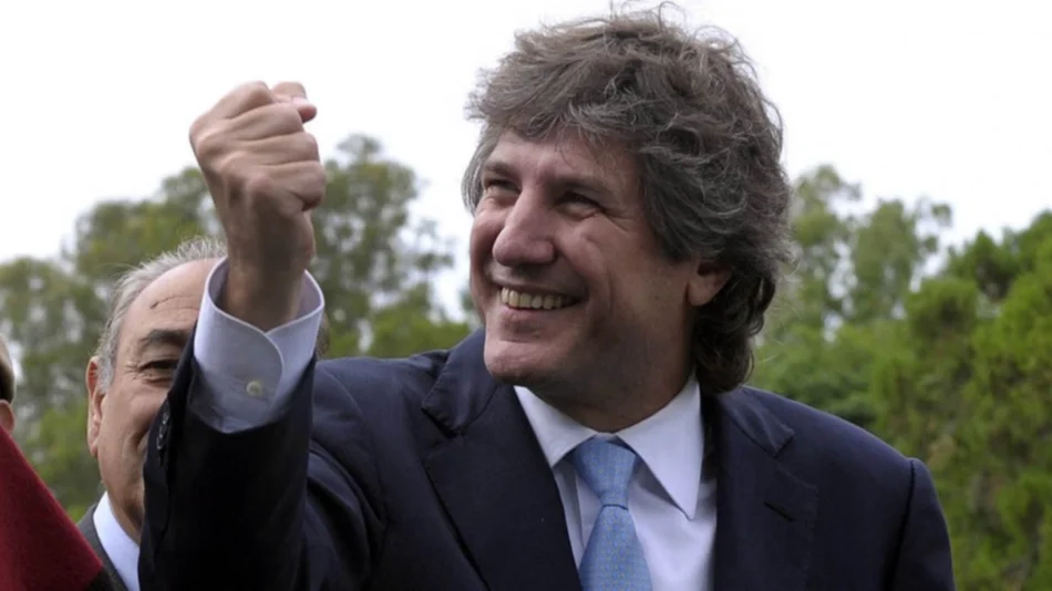 Hallan un boliche que habría armado Boudou en el Banco Nación