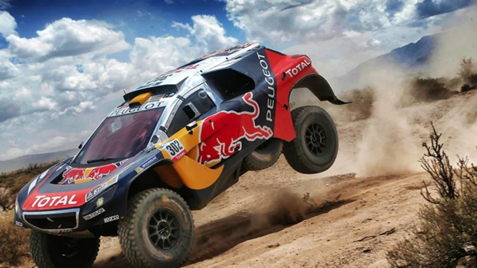 Peterhansel ganó su 12º Dakar en autos