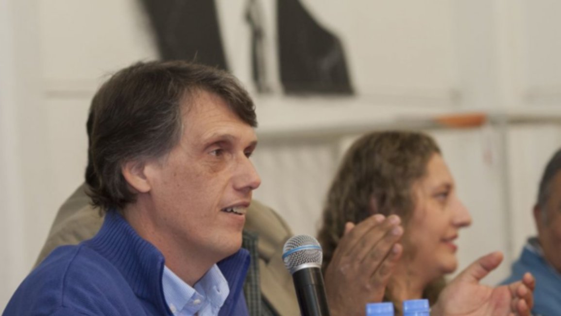 "Urtubey busca conformar una corriente dentro del PJ"