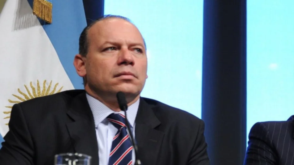 Imputan a Berni por presunto encubrimiento a Pérez Corradi