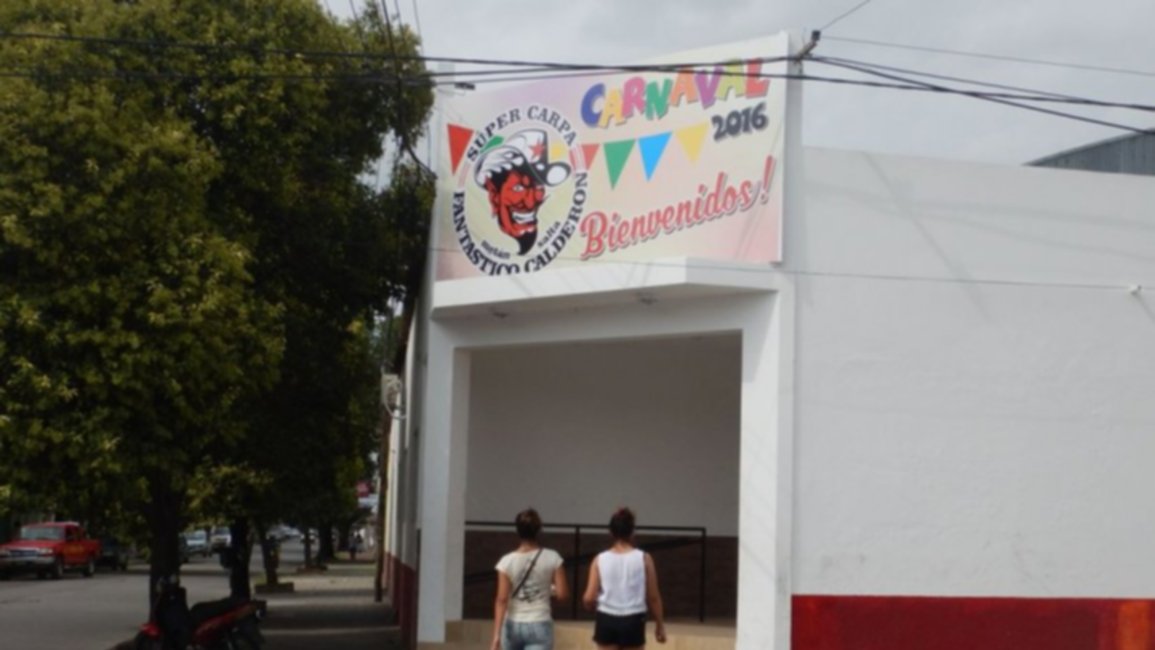 Polémica en Metán: quejas de los vecinos por carpas bailables