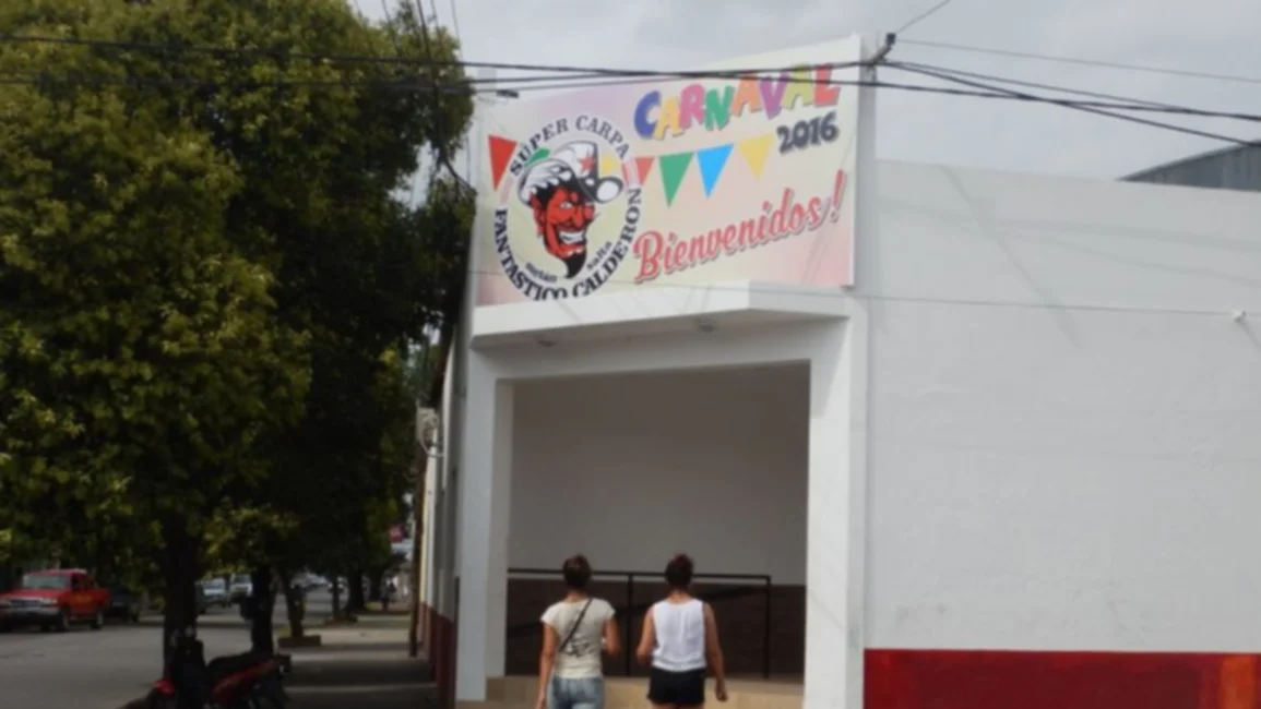 Polémica en Metán: quejas de los vecinos por carpas bailables