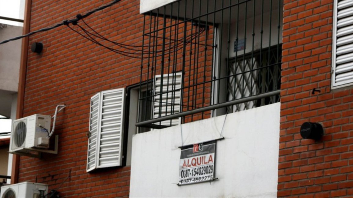 El precio de los alquileres subió menos que los salarios y la nafta
