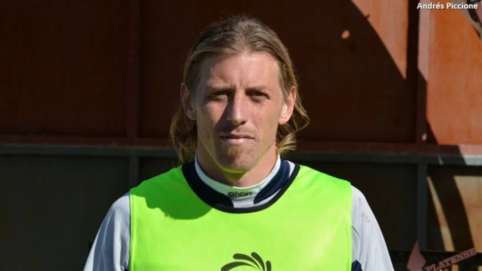 Giannunzio, el último pasajero en Gimnasia y Tiro