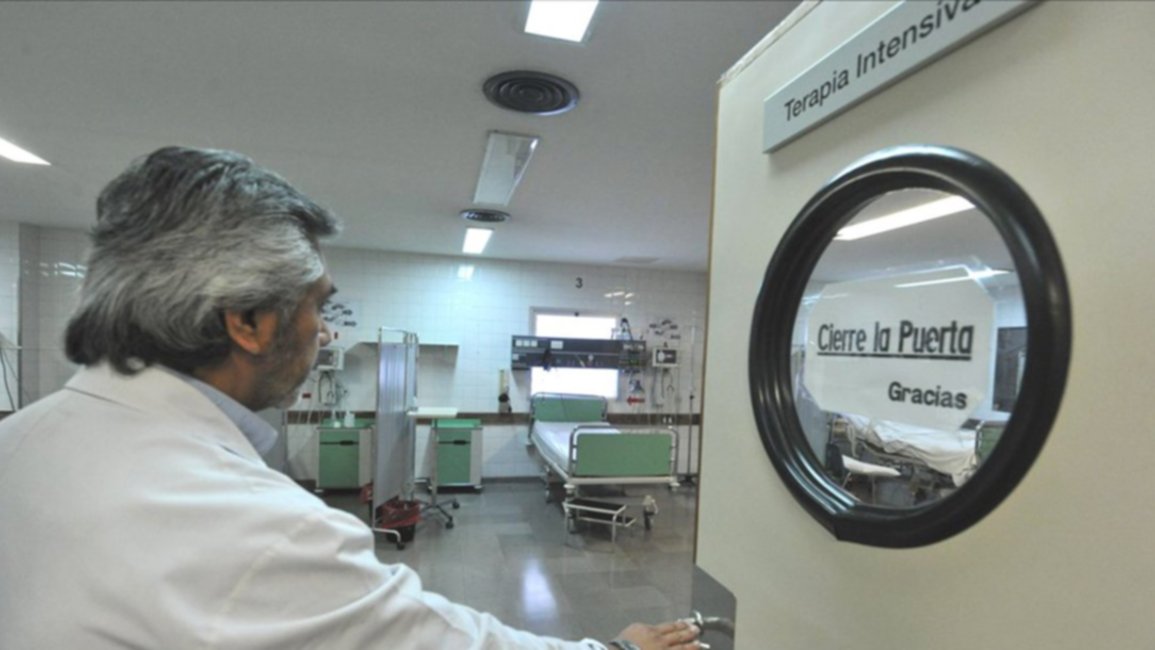 Tres días en terapia en una clínica privada cuestan $13 mil