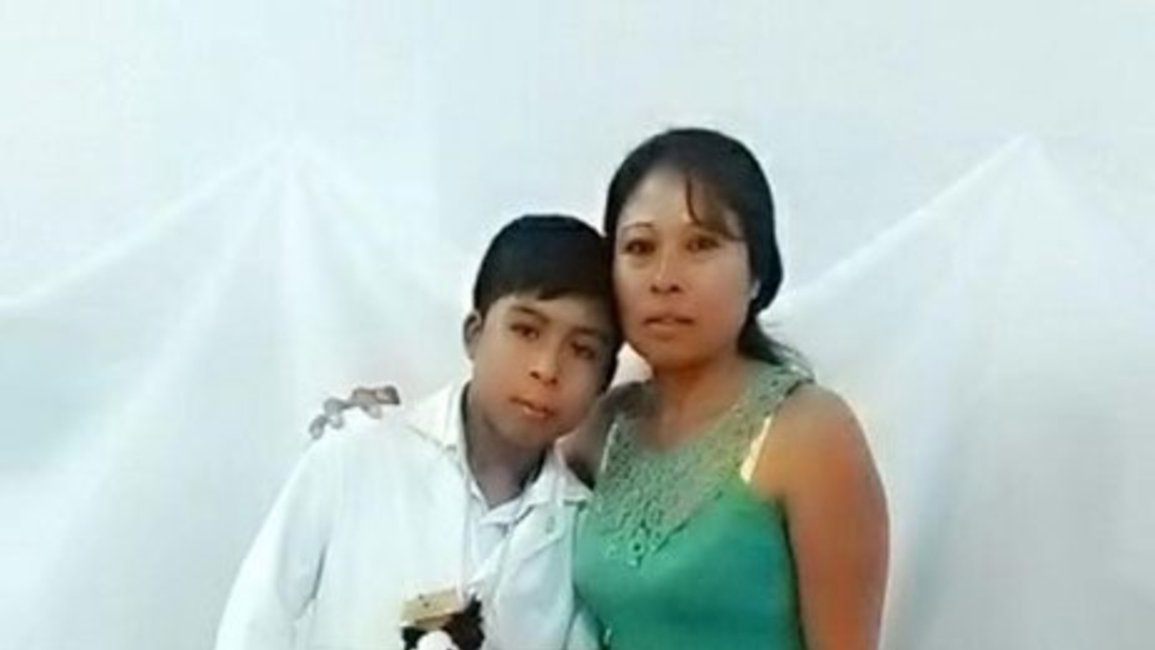 Un equipo médico le devolvió la vista a Agustín