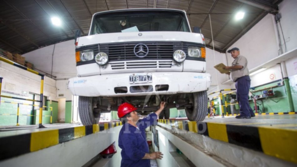Por las vacaciones, los turnos para la RTO aumentaron un 50%