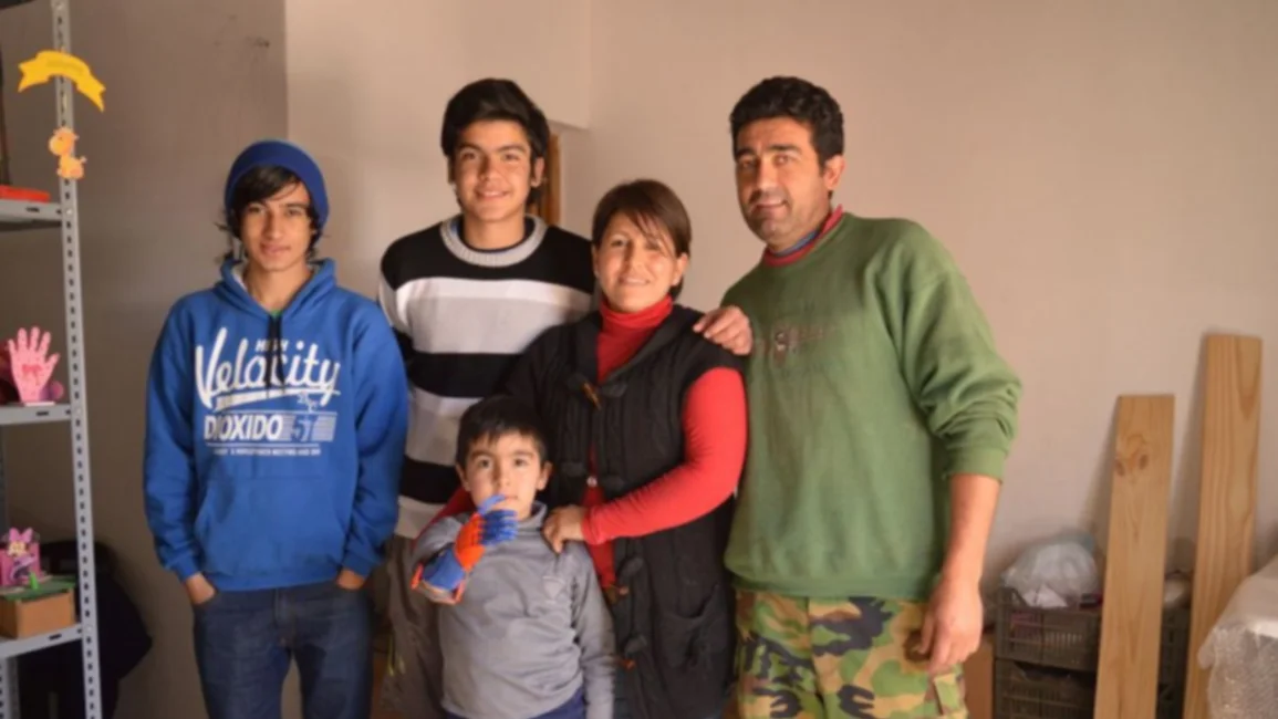 Hábiles y solidarios ante la adversidad