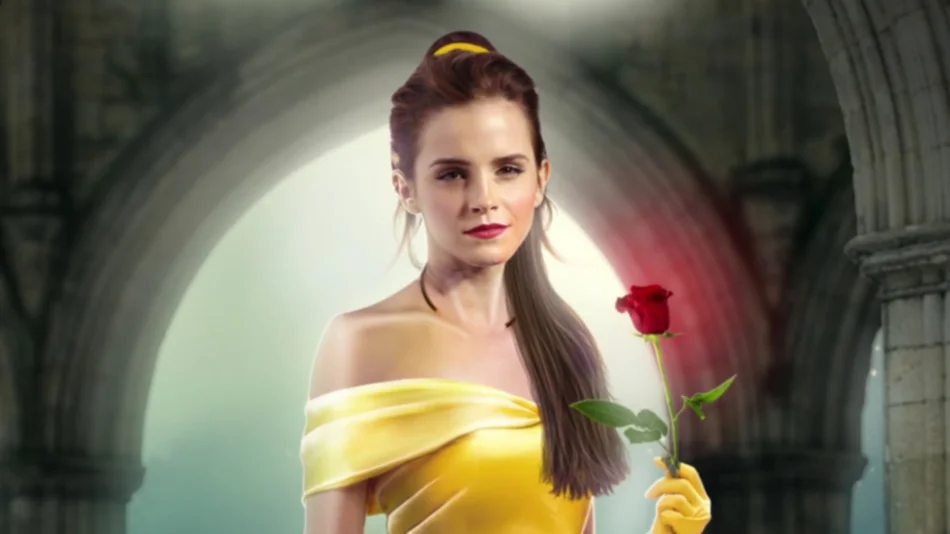 Adelanto de La Bella y la Bestia, con Emma Watson