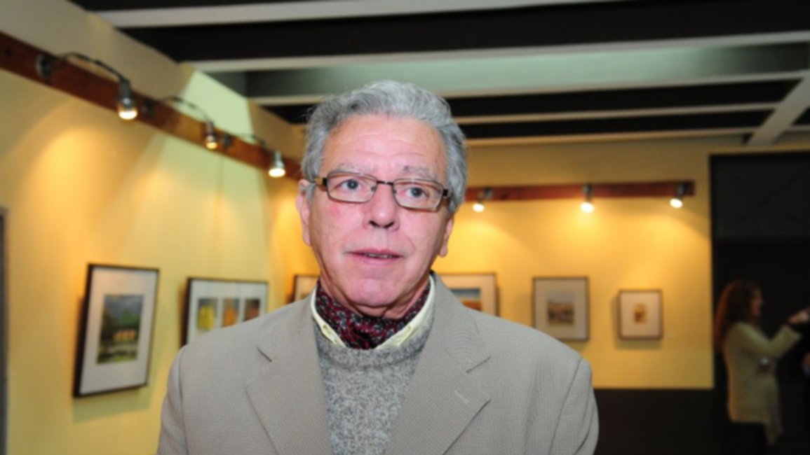 Alrededor de la hoguera imaginaria, con el Teuco y Aníbal Alfaro
