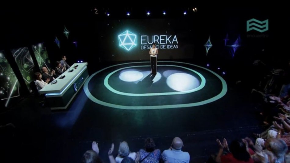 Eureka, el nuevo reality donde los científicos son los protagonistas