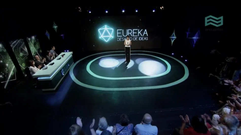 Eureka, el nuevo reality donde los científicos son los protagonistas
