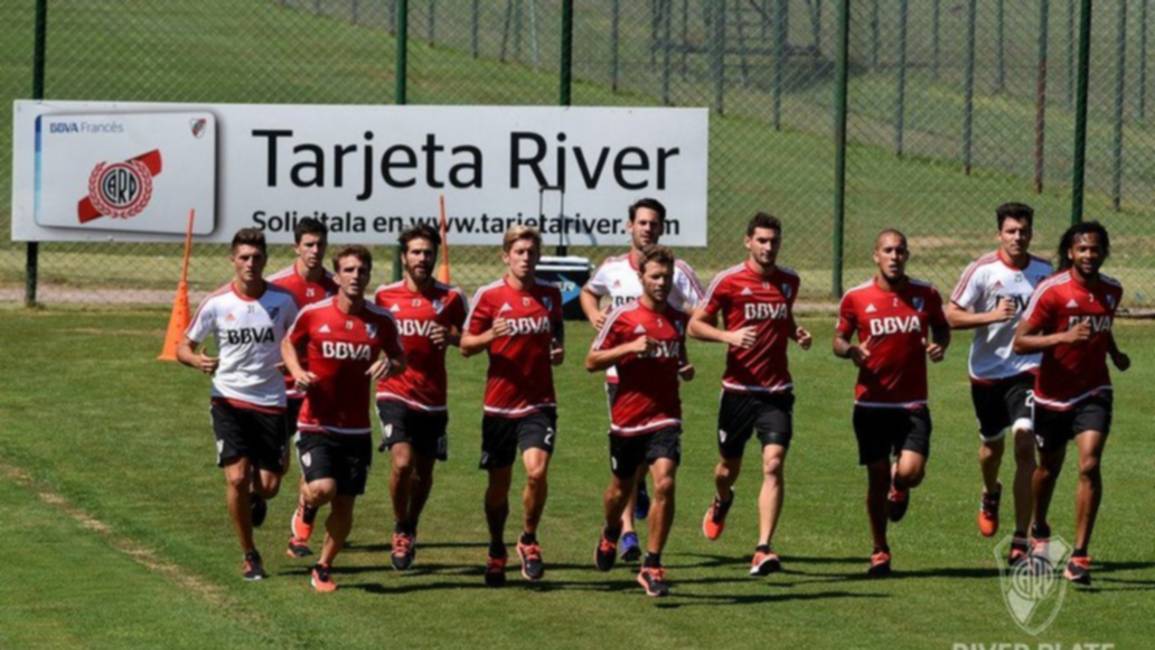 River volvió al ruedo con la ausencia de Solari y enfocado en la gira por EEUU