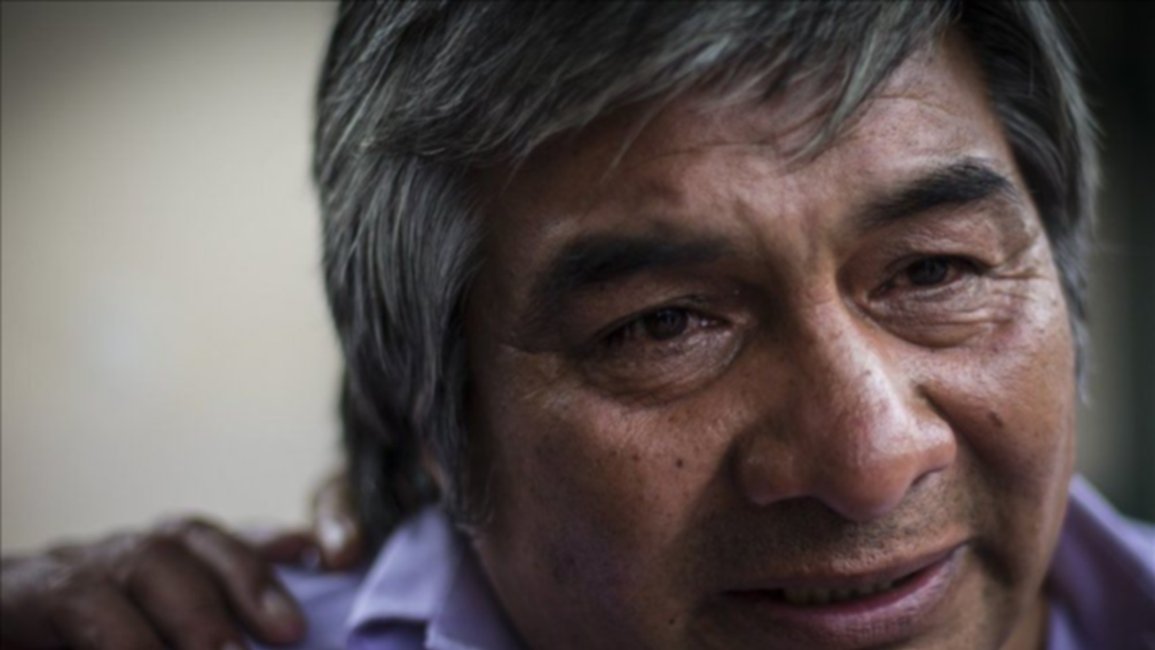 Le pedí a mi hija que se retire, pero no me hizo caso
