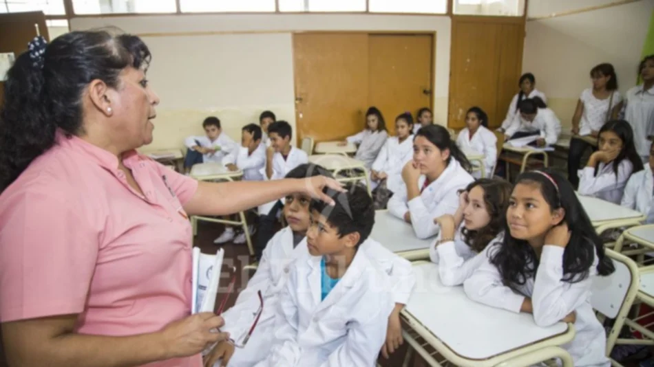 Niños con enfermedades alertan a los educadores