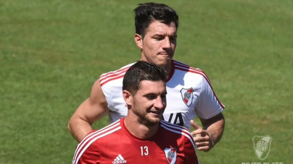 River viajó a Estados Unidos para jugar la Florida Cup