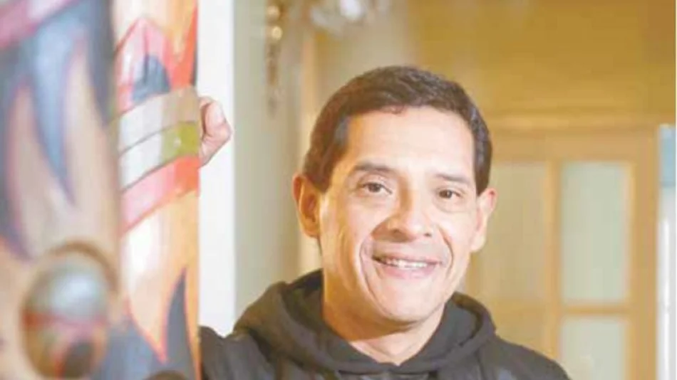 Rubén Ehizaguirre, la voz que enamoró al mundo del folclore
