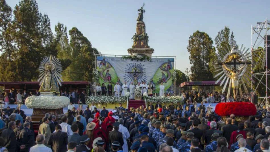 Procesión del Milagro en vivo