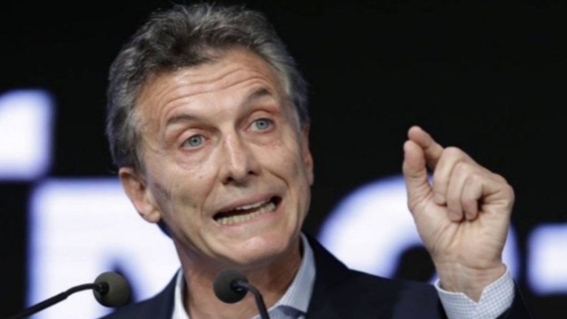 Macri anunciará acuerdo para impulsar Vaca Muerta 