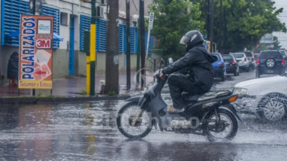 Según los expertos, las lluvias están dentro del promedio