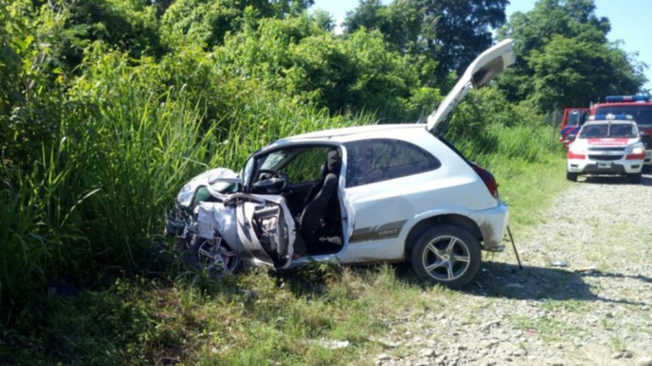 La inseguridad vial se cobró tres vidas