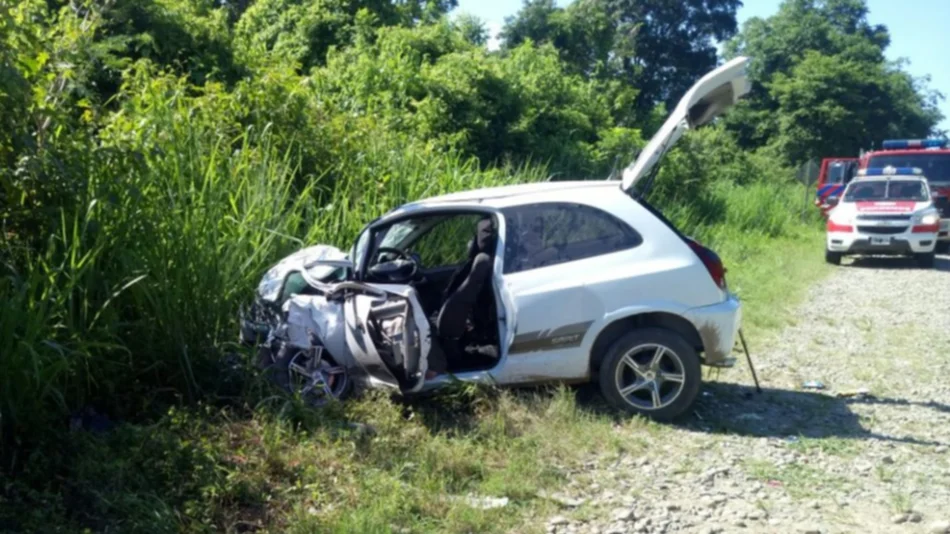 La inseguridad vial se cobró tres vidas