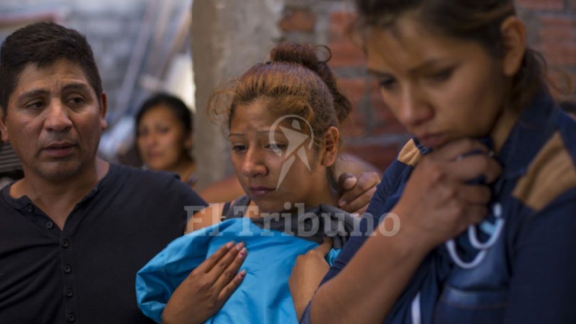 Pipi Barranco dijo ser inocente