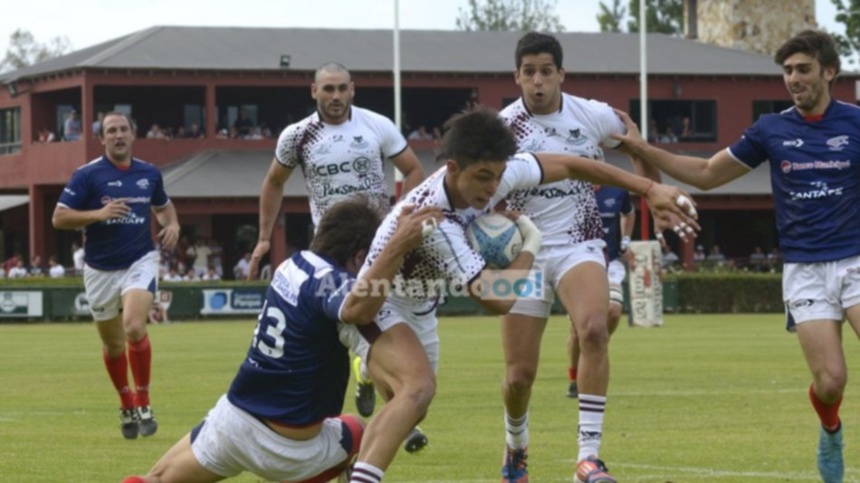 Perotti y Secchi, convocados a Los Pumas Seven para jugar en Viña del Mar