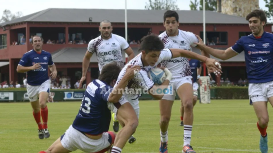 Perotti y Secchi, convocados a Los Pumas Seven para jugar en Viña del Mar