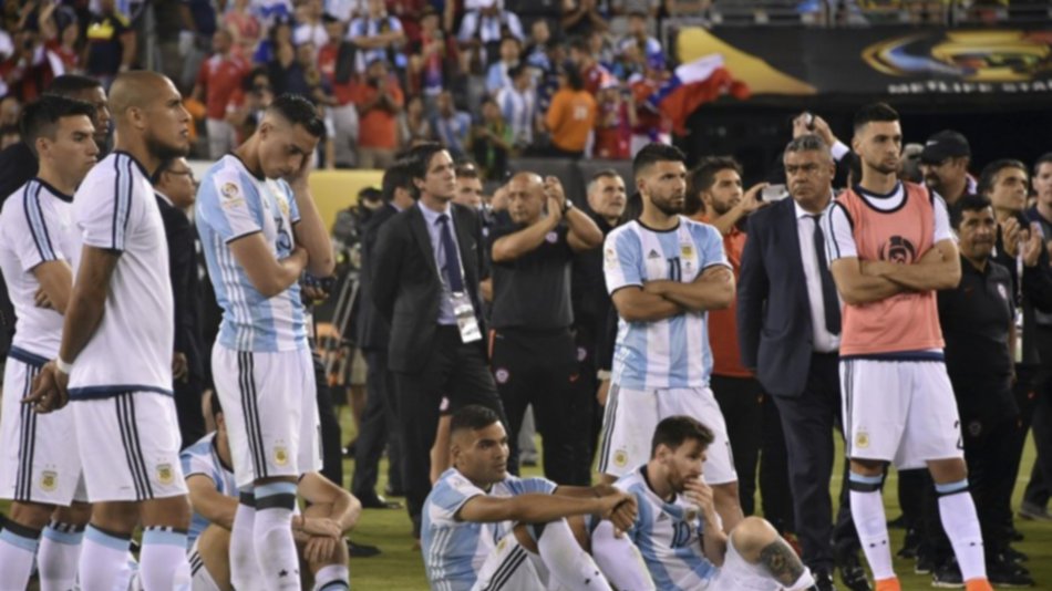 Tras perder tres finales seguidas, Argentina sigue en el primer puesto de FIFA