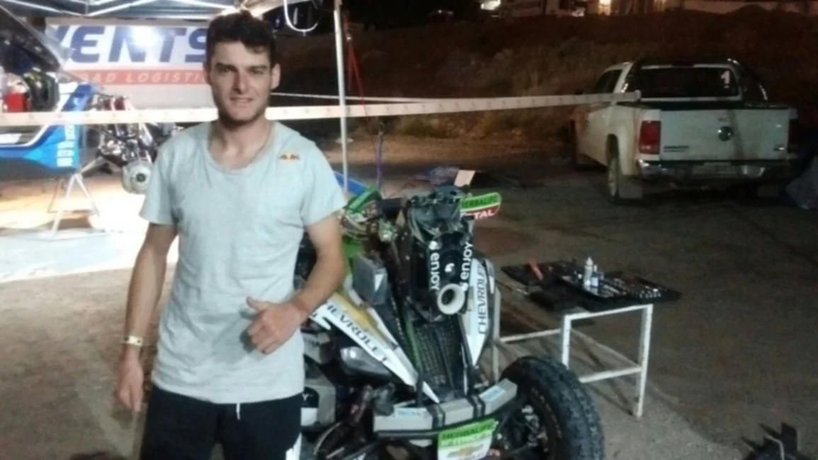Ignacio Casale: Hay varios pilotos que no quieren regresar más al Dakar
