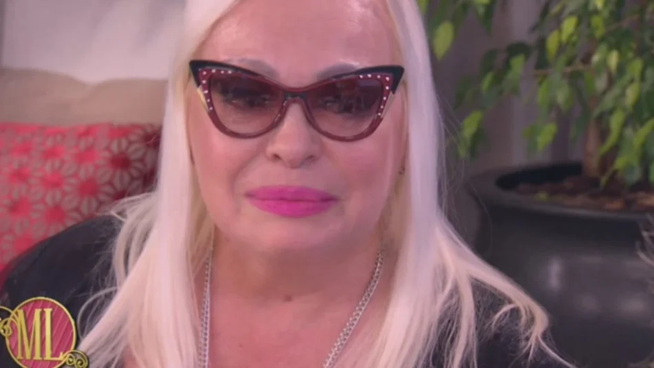 En Mirtha, Silvia Süller arremetió contra Moria Casán