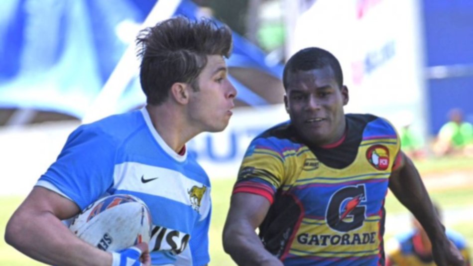 Los Pumas 7 perdieron la final frente a Fiji, por 19 a 12, en Viña del Mar